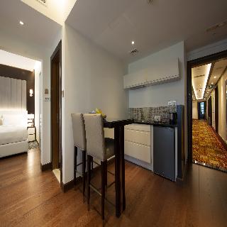 Number One Tower Suites fotoÄŸrafÄ±