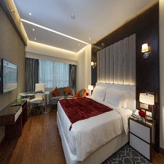 Number One Tower Suites fotoÄŸrafÄ±