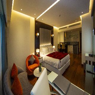 Number One Tower Suites fotoÄŸrafÄ±