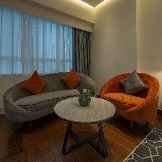 Number One Tower Suites fotoÄŸrafÄ±