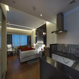 Number One Tower Suites fotoÄŸrafÄ±