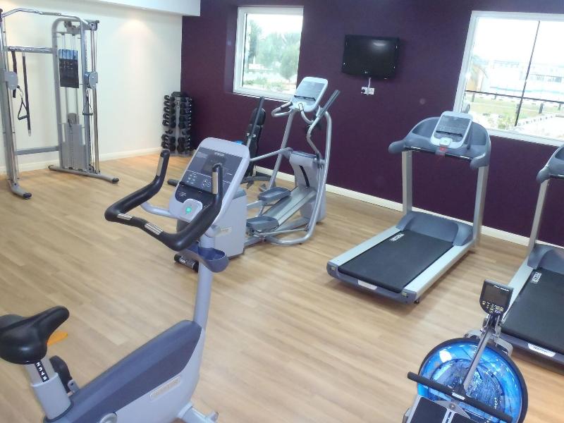 Premier Inn Dubai Investments Park - Aktivite