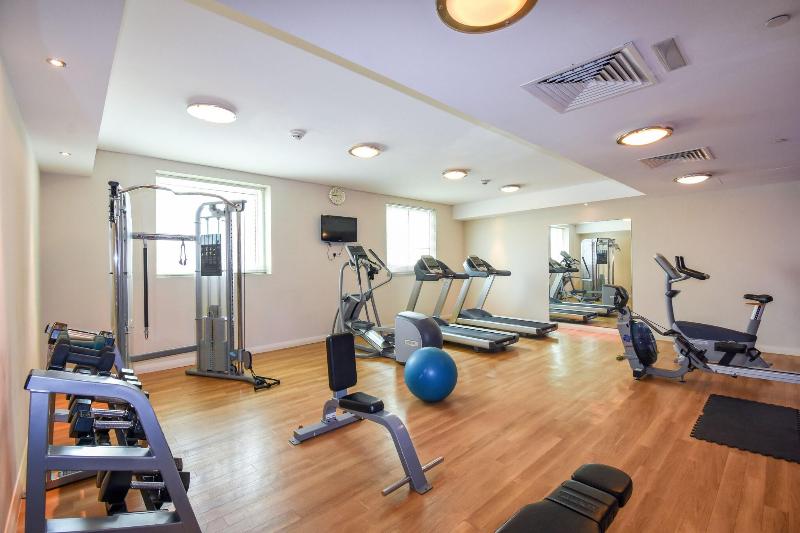 Premier Inn Dubai Investments Park - Aktivite