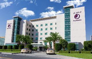 Premier Inn Dubai Investments Park otel fotoğrafı