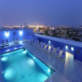 Premier Inn Dubai Investments Park fotoÄŸrafÄ±
