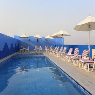 Premier Inn Dubai Investments Park fotoÄŸrafÄ±