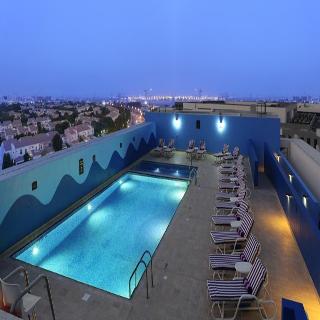 Premier Inn Dubai Investments Park fotoÄŸrafÄ±