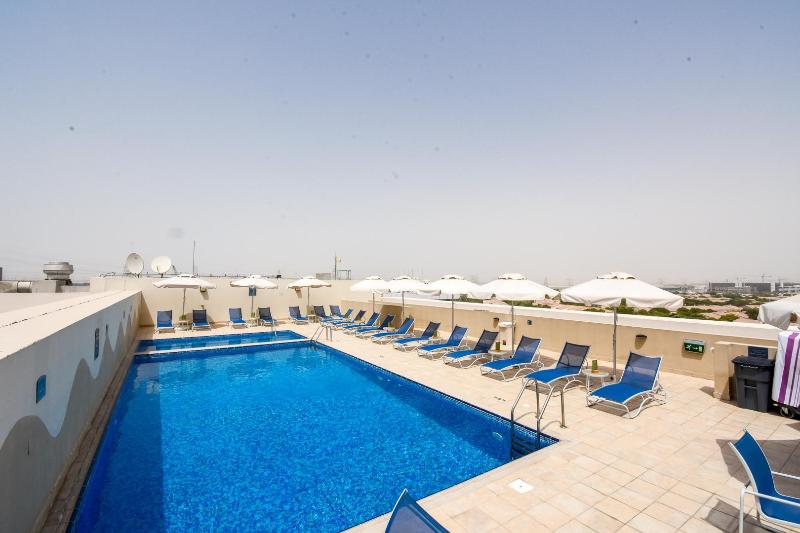 Premier Inn Dubai Investments Park - Plaj