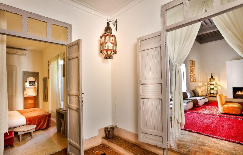 Riad Al Jazira - Lobi