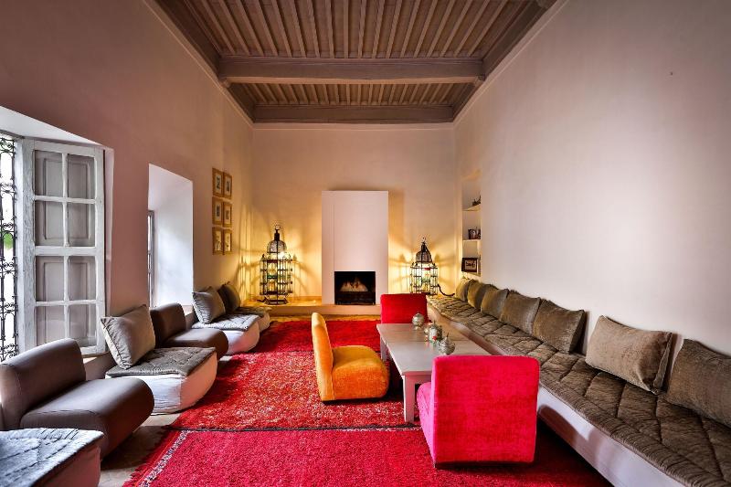 Riad Al Jazira - Lobi
