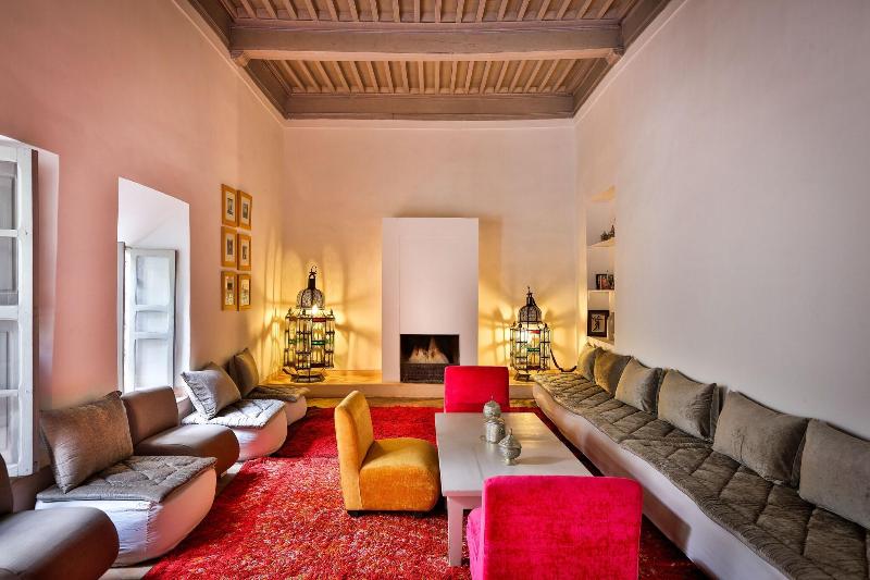 Riad Al Jazira - Lobi