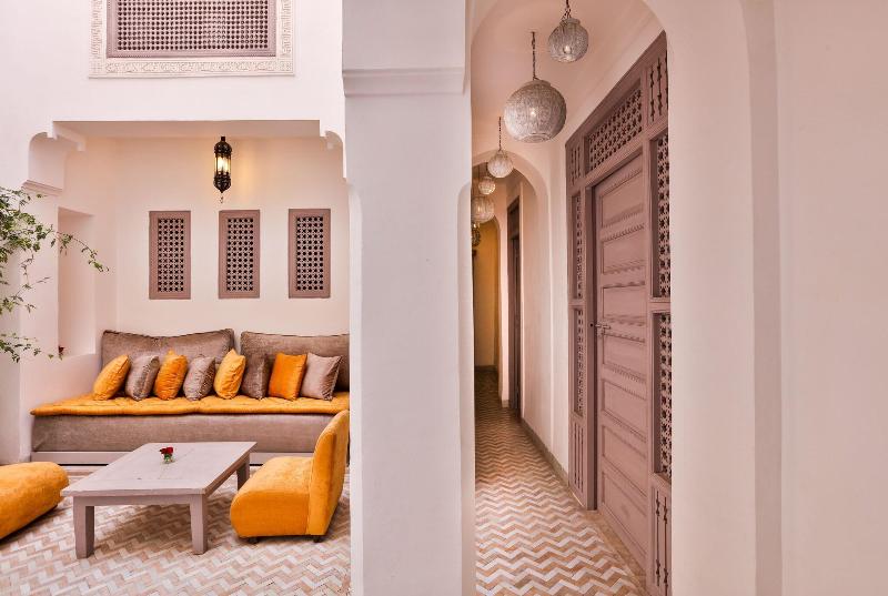 Riad Al Jazira - Lobi