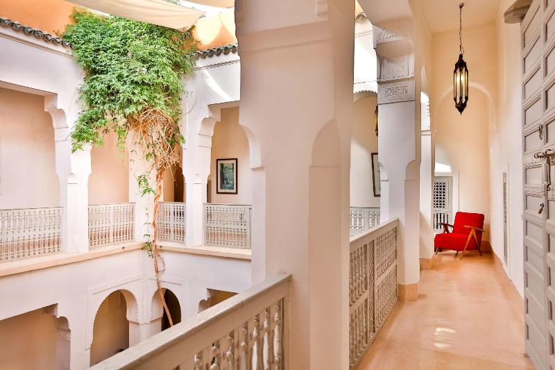 Riad Al Jazira - Lobi