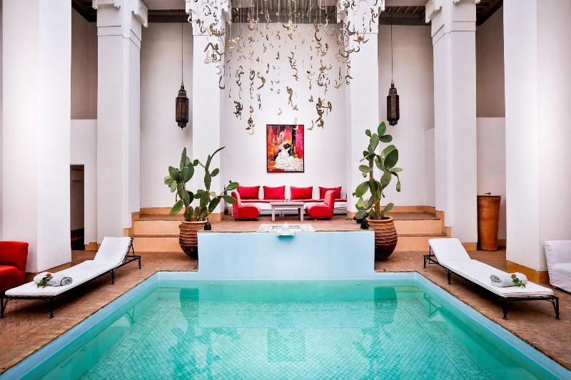 Riad Al Jazira - Genel