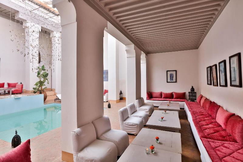 Riad Al Jazira - Genel
