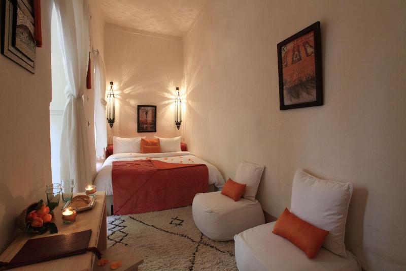 Riad Al Jazira - Oda