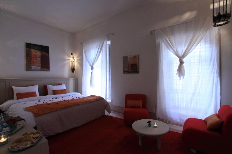 Riad Al Jazira - Oda