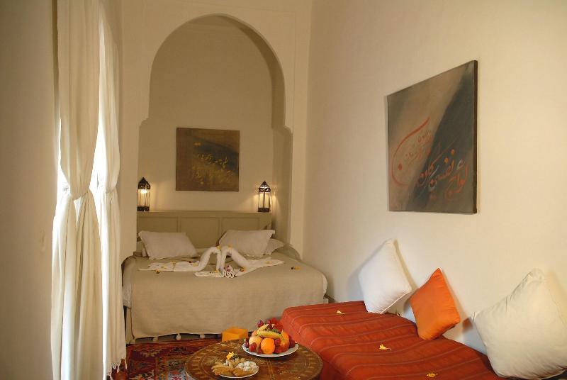 Riad Al Jazira - Oda