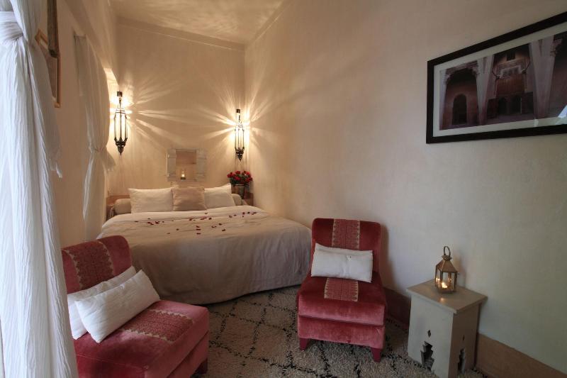 Riad Al Jazira - Oda