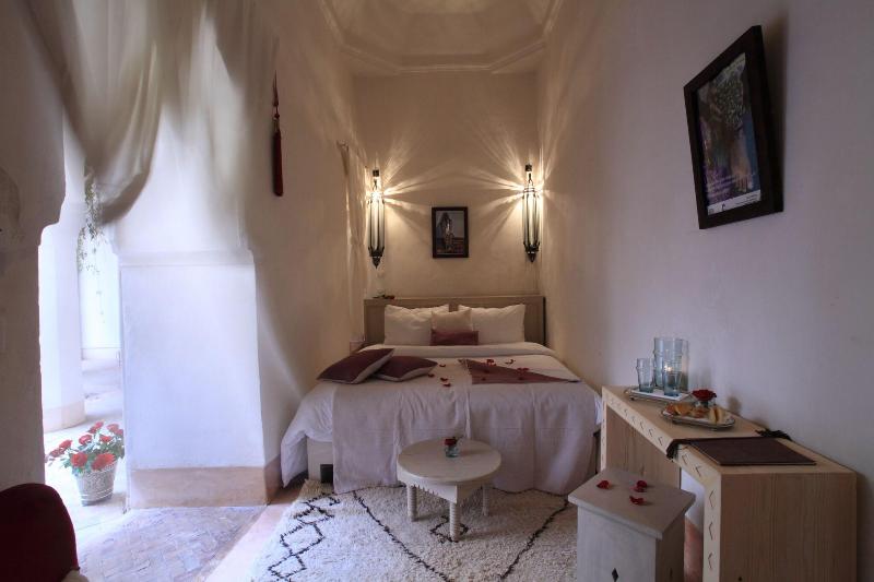 Riad Al Jazira - Oda