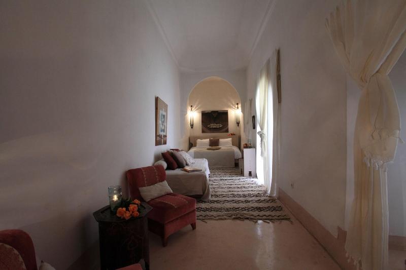 Riad Al Jazira - Oda