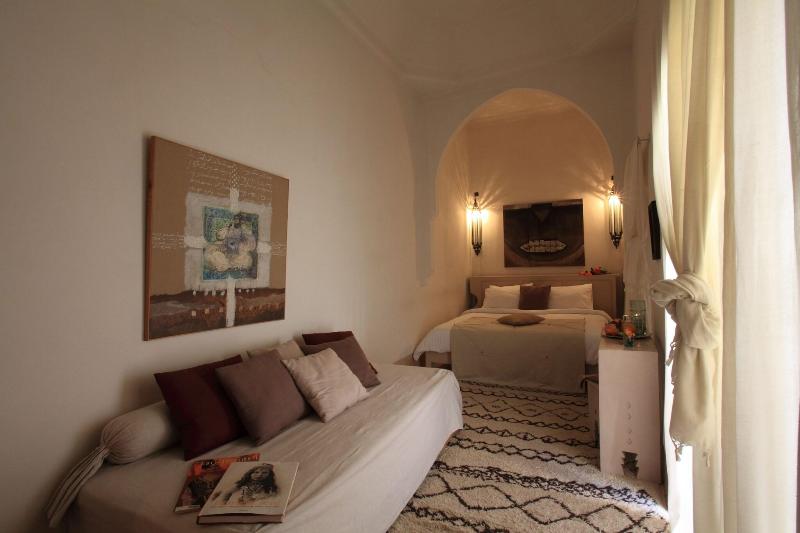 Riad Al Jazira - Oda