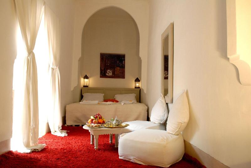 Riad Al Jazira - Oda