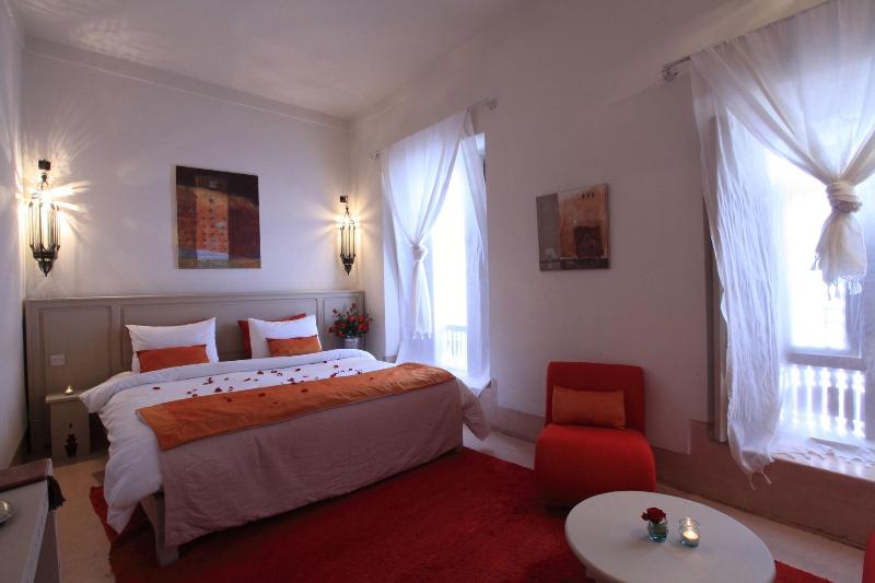 Riad Al Jazira - Oda
