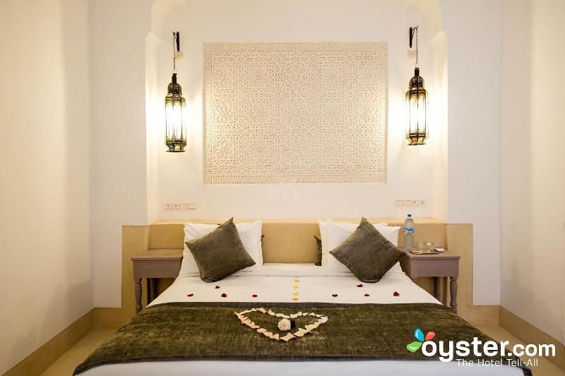 Riad Al Jazira - Oda