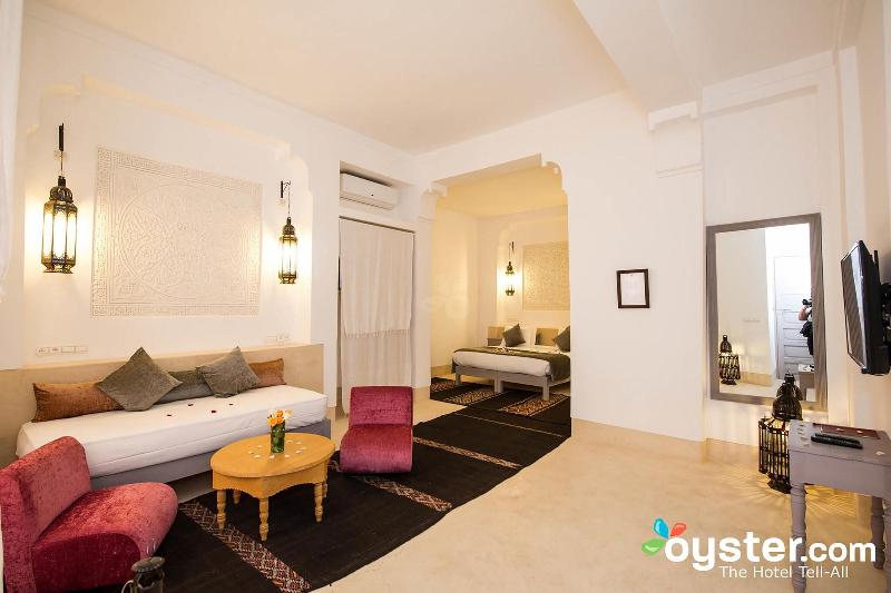 Riad Al Jazira - Oda