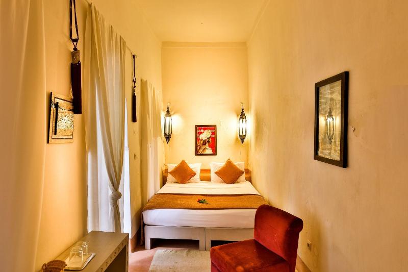 Riad Al Jazira - Oda