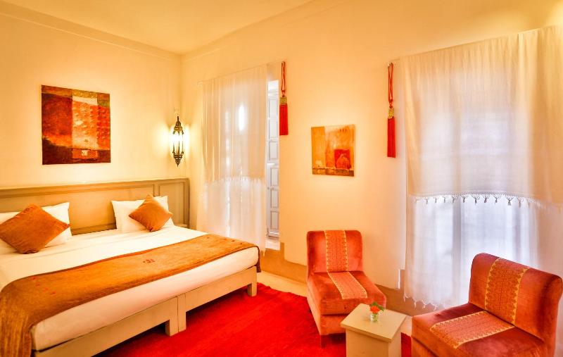 Riad Al Jazira - Oda