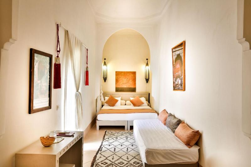 Riad Al Jazira - Oda