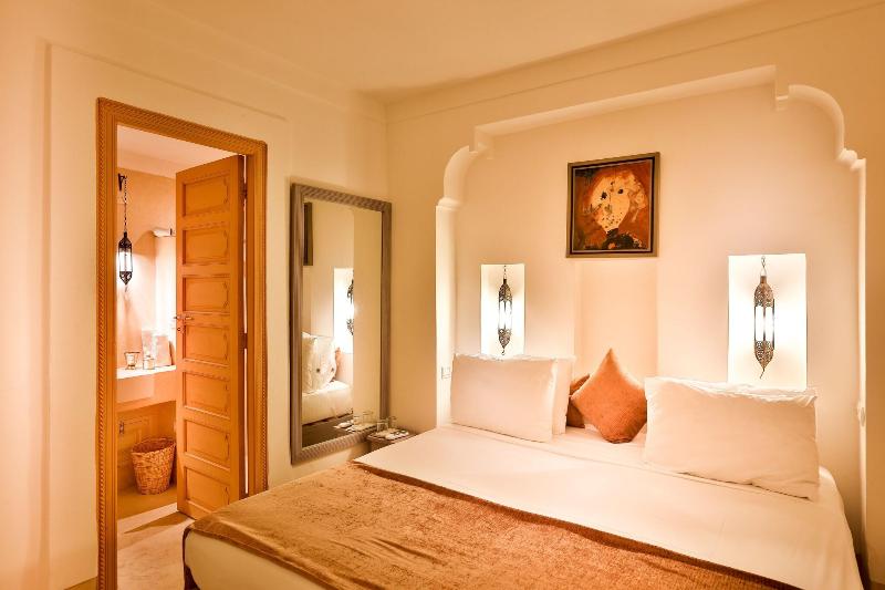 Riad Al Jazira - Oda