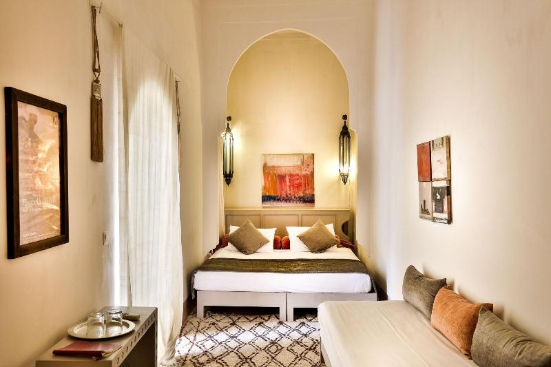 Riad Al Jazira - Oda