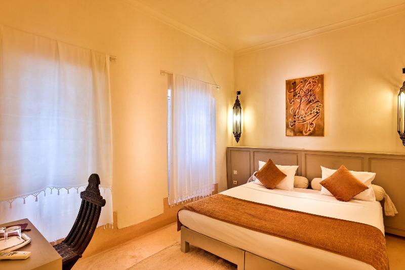 Riad Al Jazira - Oda