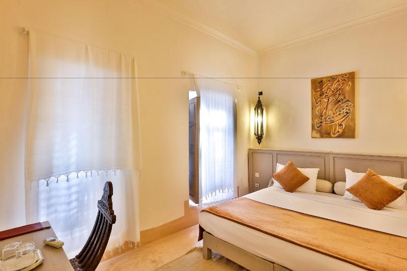 Riad Al Jazira - Oda