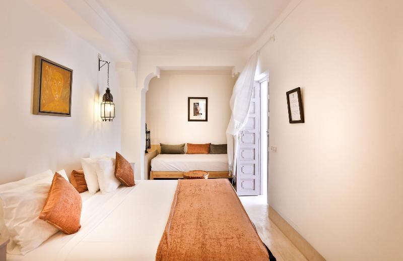 Riad Al Jazira - Oda