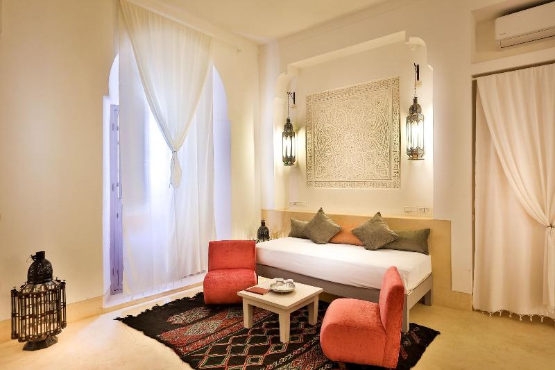Riad Al Jazira - Oda
