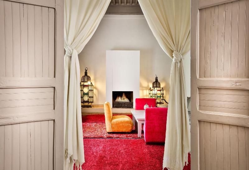 Riad Al Jazira - Oda