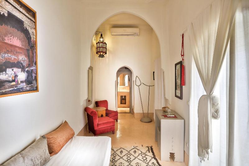 Riad Al Jazira - Oda