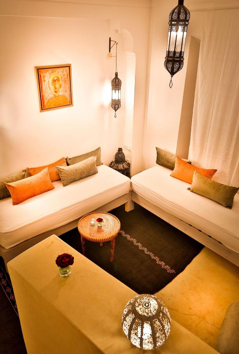Riad Al Jazira - Oda
