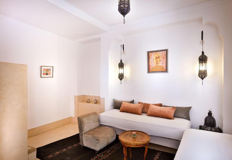 Riad Al Jazira - Oda