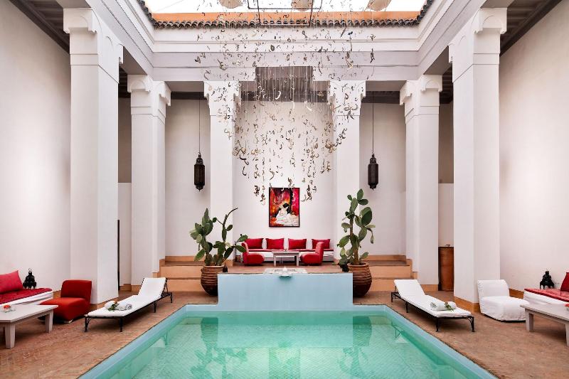 Riad Al Jazira - Havuz