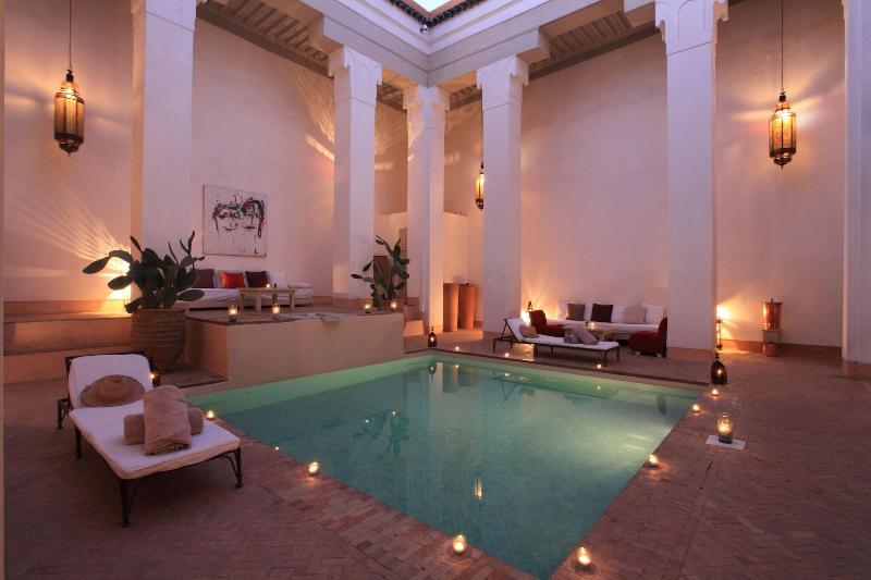 Riad Al Jazira - Havuz