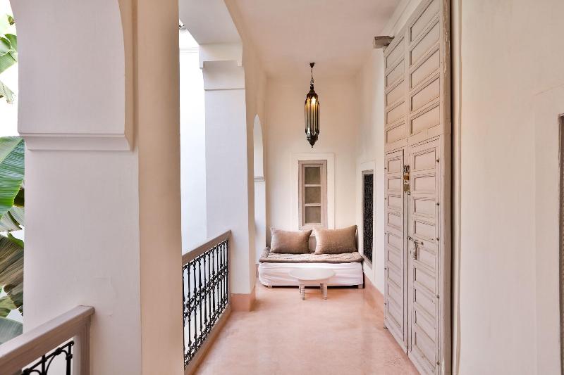 Riad Al Jazira - Teras