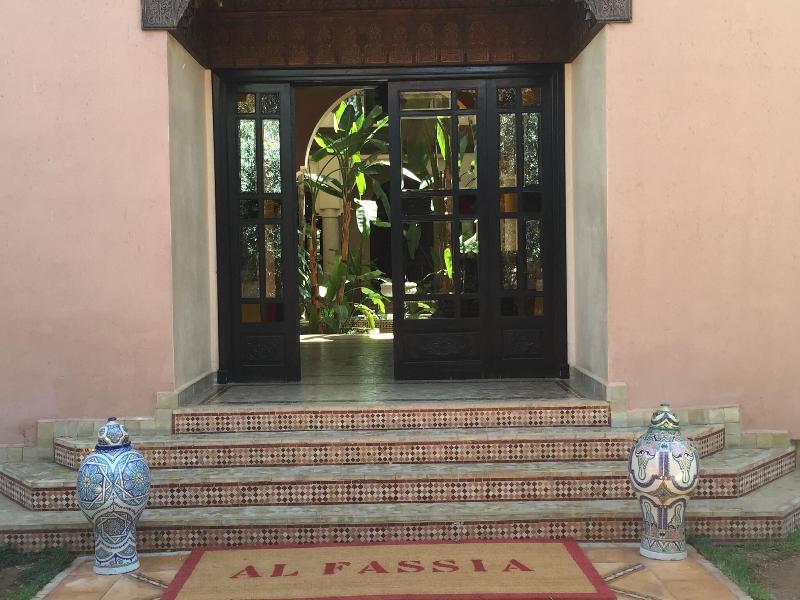 Al Fassia Aguedal - Lobi