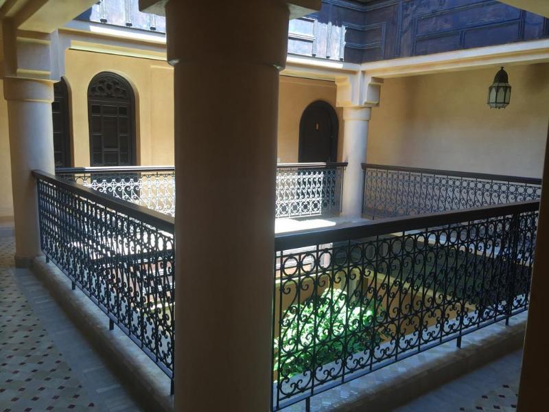 Al Fassia Aguedal - Genel