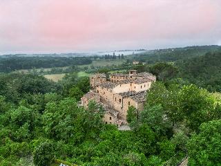 Castel Monastero - The Leading Hotels of the World