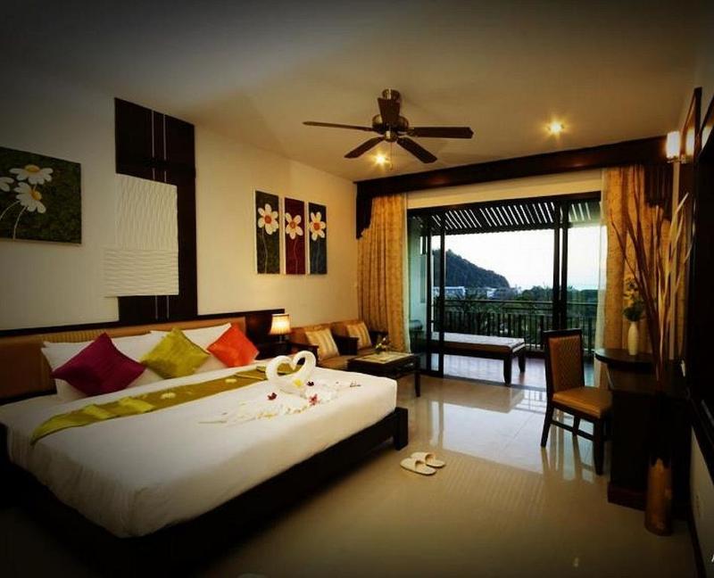 Palm Paradise Resort - Oda